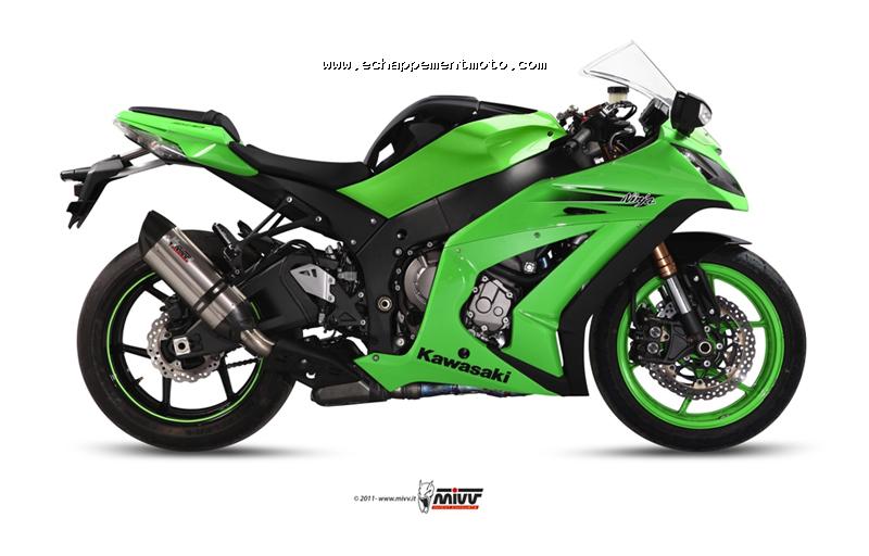 ECHAPPEMENT MOTO KAWASAKI ZX 10 R 2011 MIVV SUONO K026L7_a ECHAPPEMENT MOTO KAWASAKI ZX 10 R 2011 MIVV SUONO K026L7_a